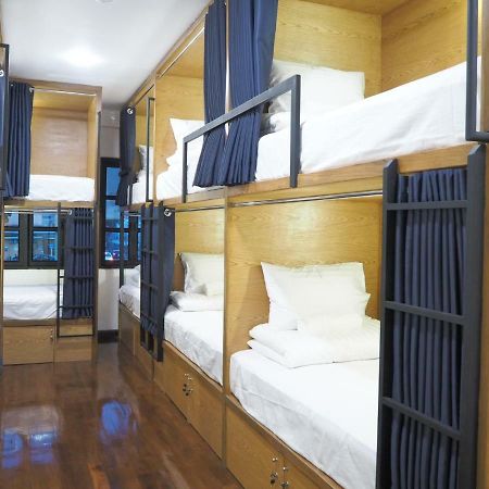 Terminal Hostel Lampang Ngoại thất bức ảnh