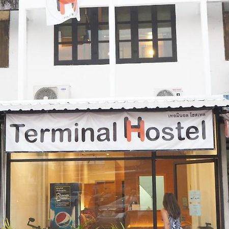 Terminal Hostel Lampang Ngoại thất bức ảnh