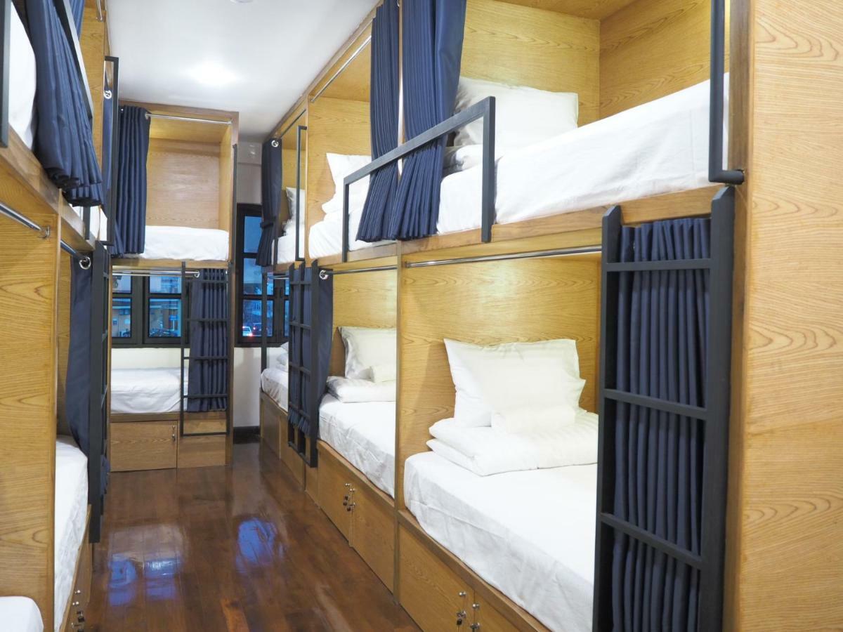 Terminal Hostel Lampang Ngoại thất bức ảnh
