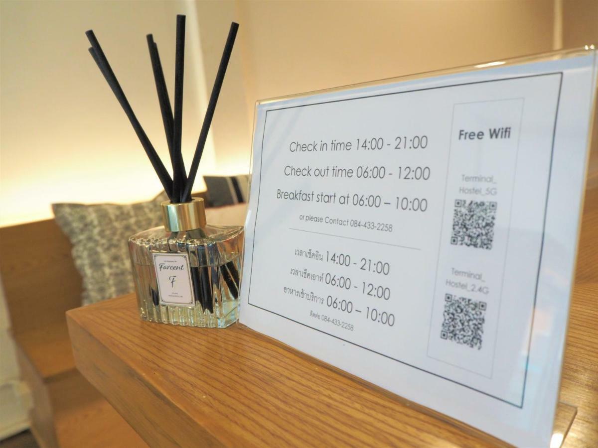 Terminal Hostel Lampang Ngoại thất bức ảnh