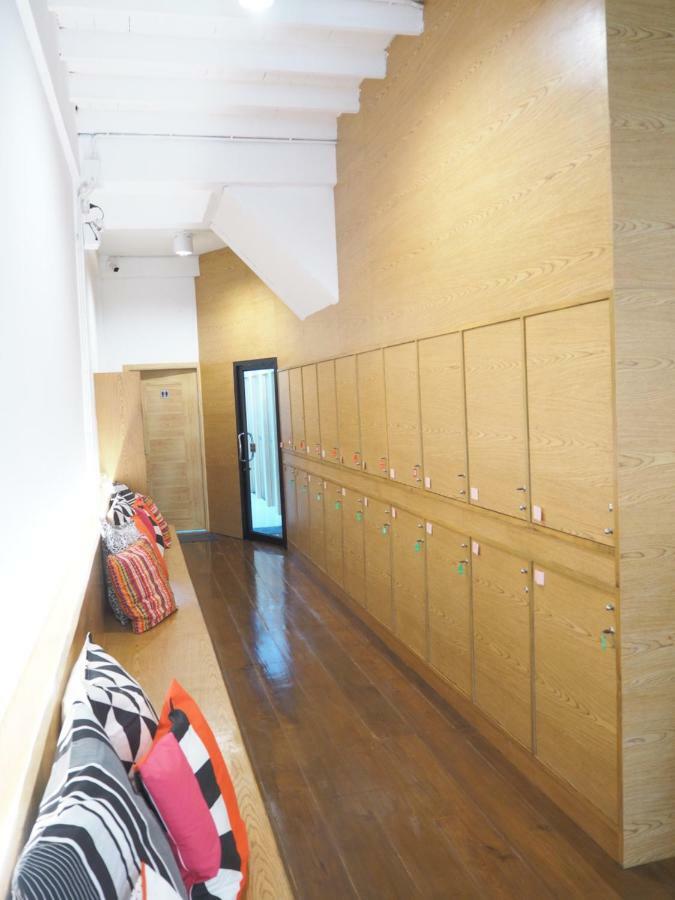 Terminal Hostel Lampang Ngoại thất bức ảnh