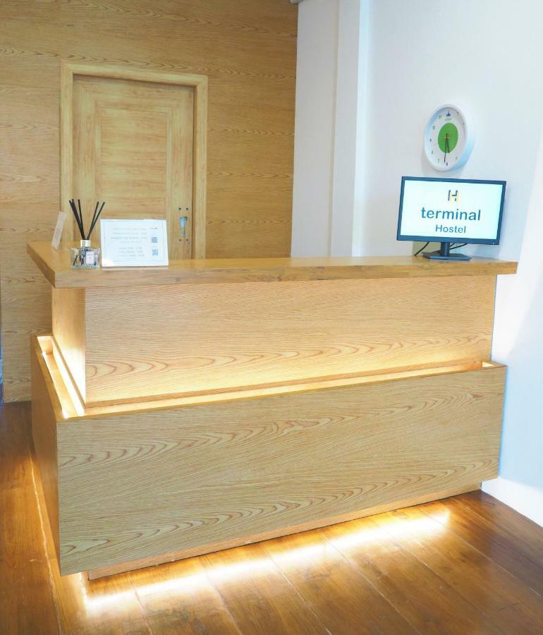 Terminal Hostel Lampang Ngoại thất bức ảnh