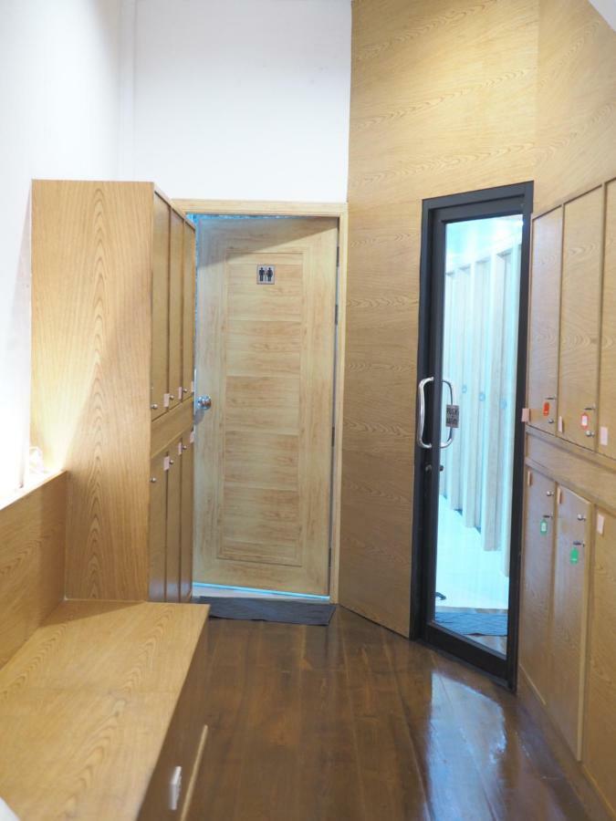 Terminal Hostel Lampang Ngoại thất bức ảnh