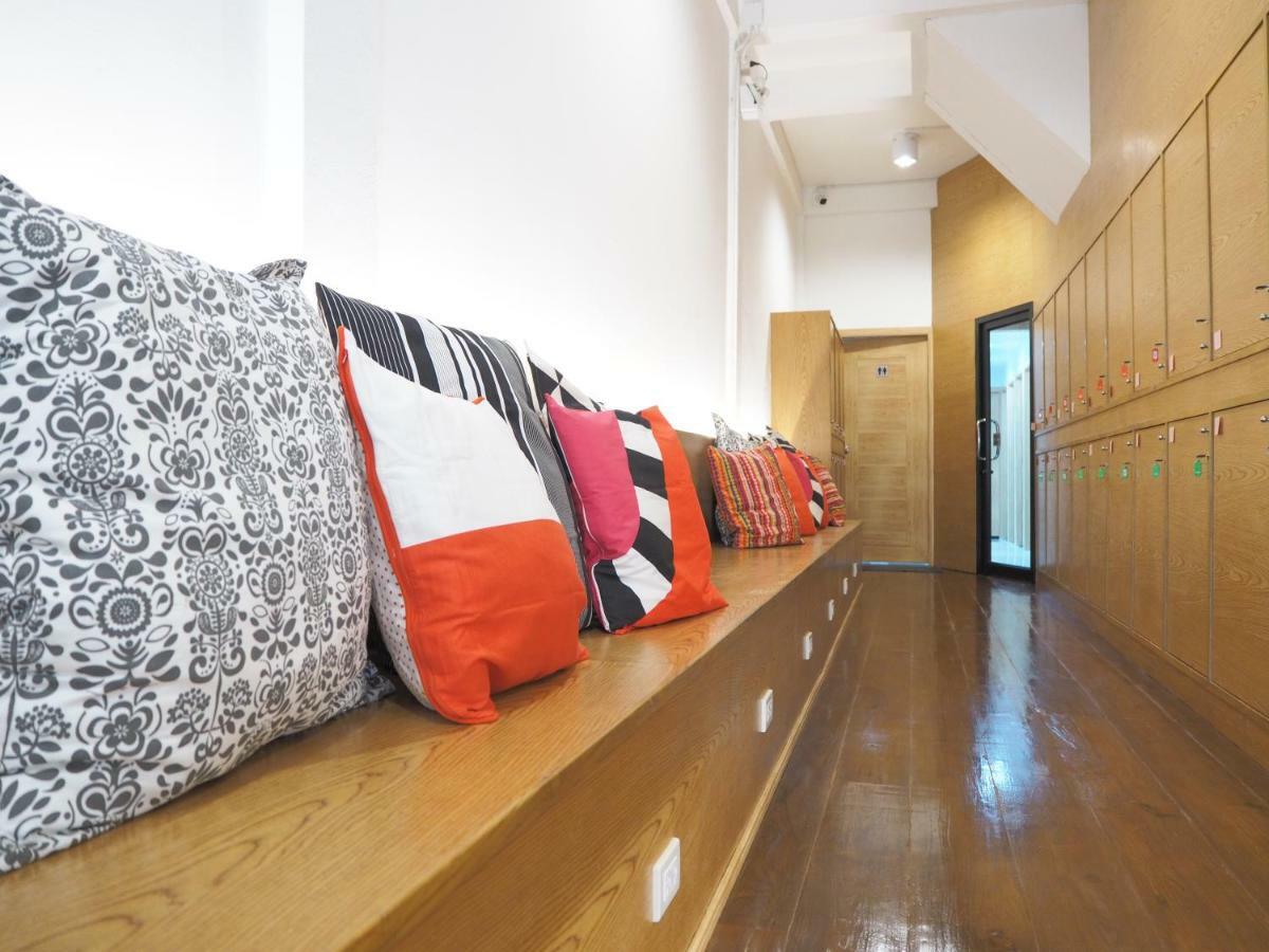 Terminal Hostel Lampang Ngoại thất bức ảnh