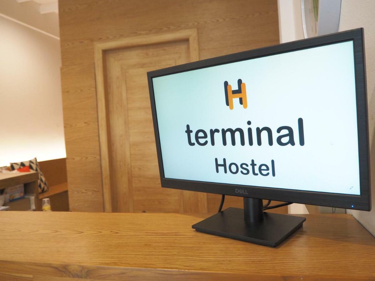 Terminal Hostel Lampang Ngoại thất bức ảnh