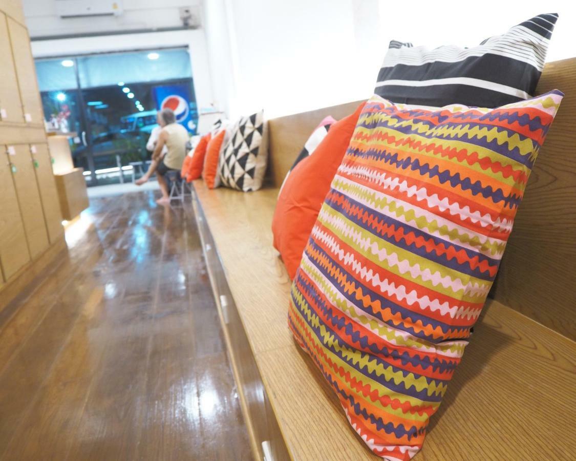 Terminal Hostel Lampang Ngoại thất bức ảnh