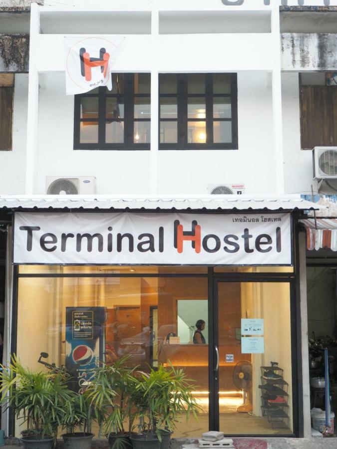 Terminal Hostel Lampang Ngoại thất bức ảnh